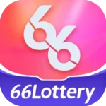 66 Lottery Logo